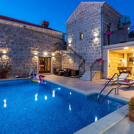 Villa Marija Gromaca 外观 照片