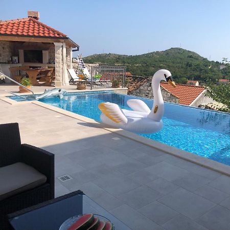 Villa Marija Gromaca 外观 照片