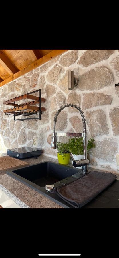 Villa Marija Gromaca 外观 照片