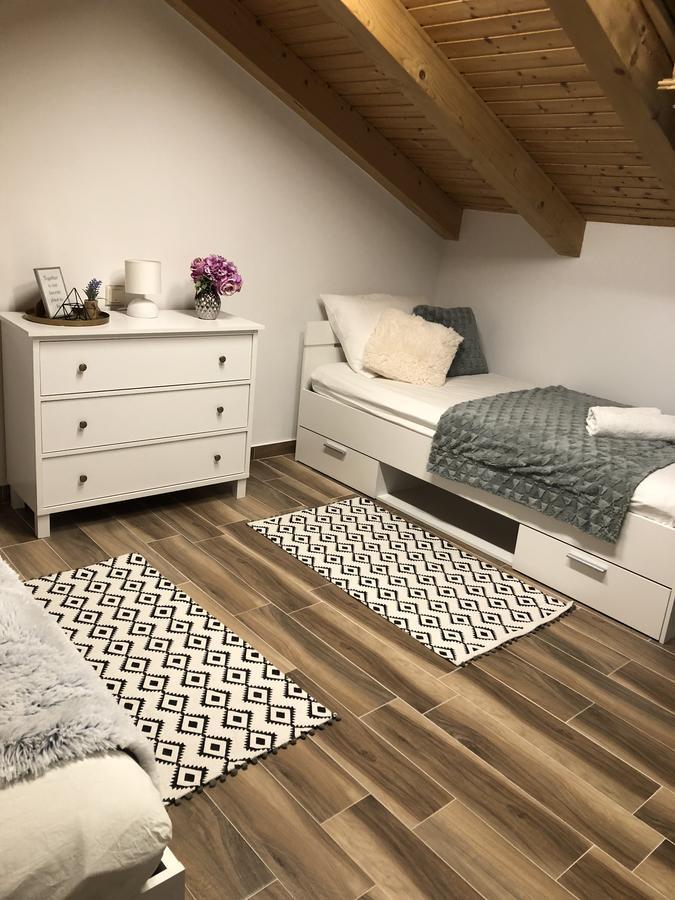 Villa Marija Gromaca 外观 照片