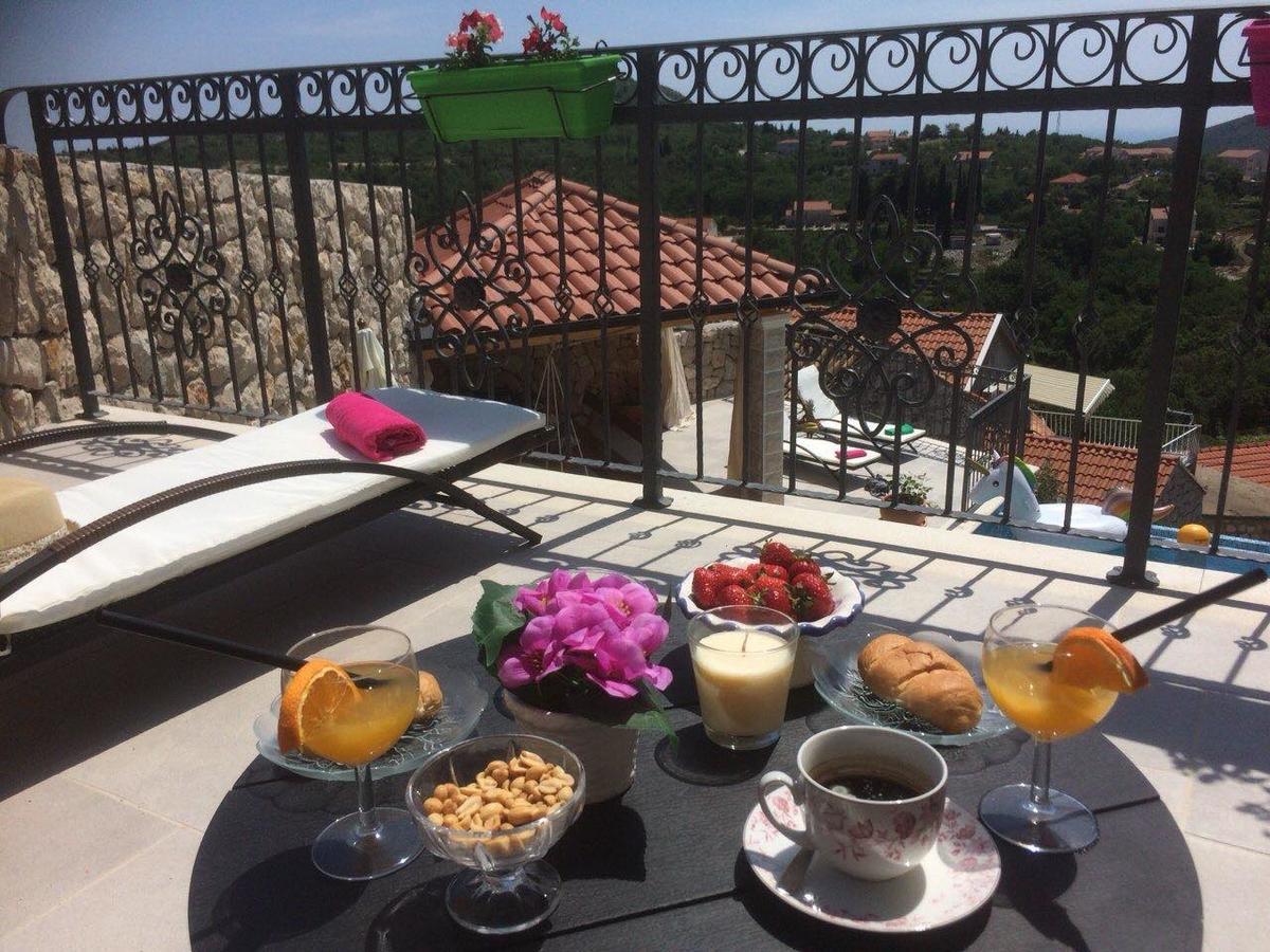 Villa Marija Gromaca 外观 照片