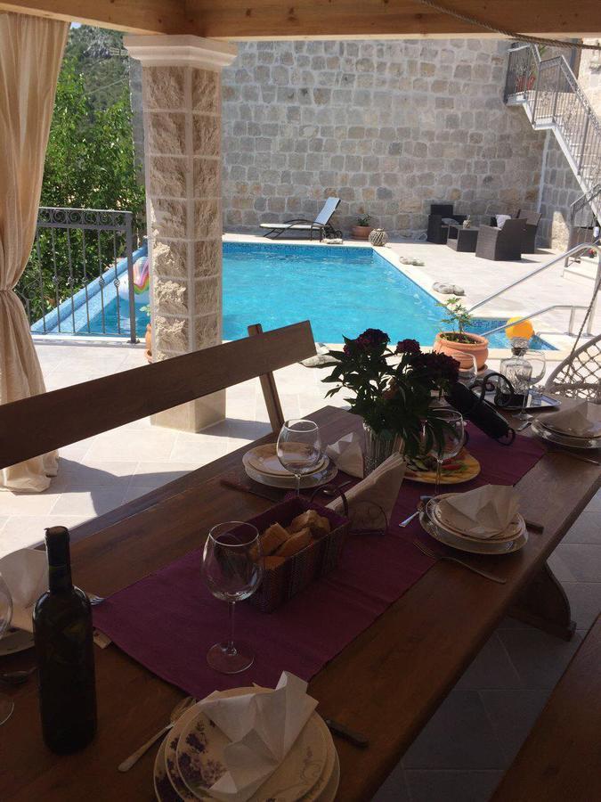 Villa Marija Gromaca 外观 照片