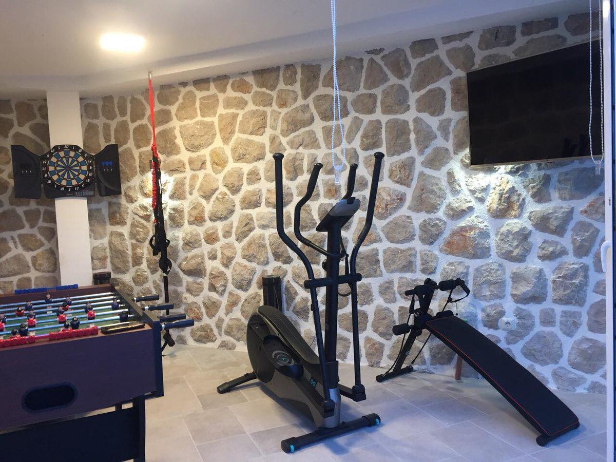 Villa Marija Gromaca 外观 照片