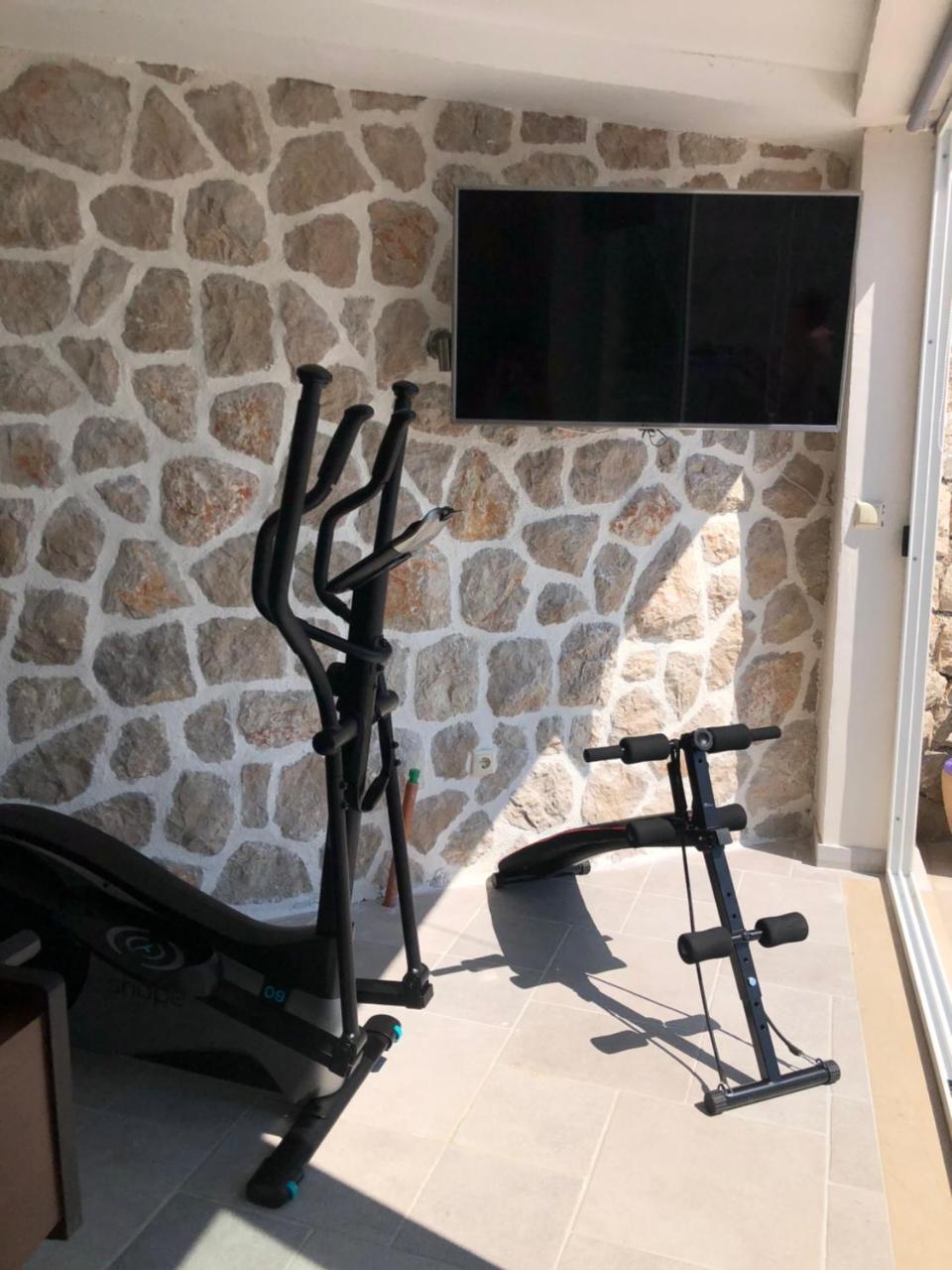 Villa Marija Gromaca 外观 照片