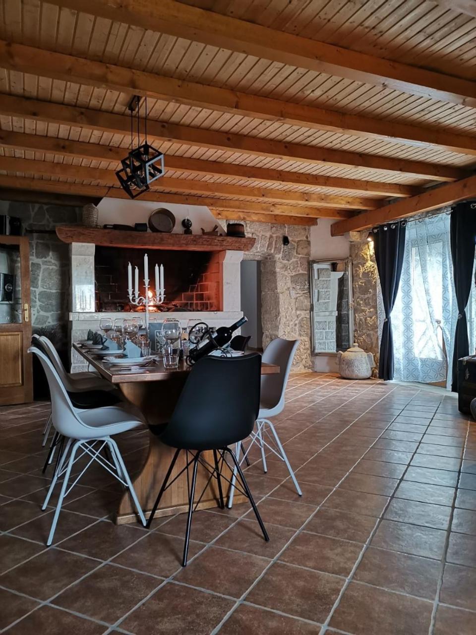 Villa Marija Gromaca 外观 照片