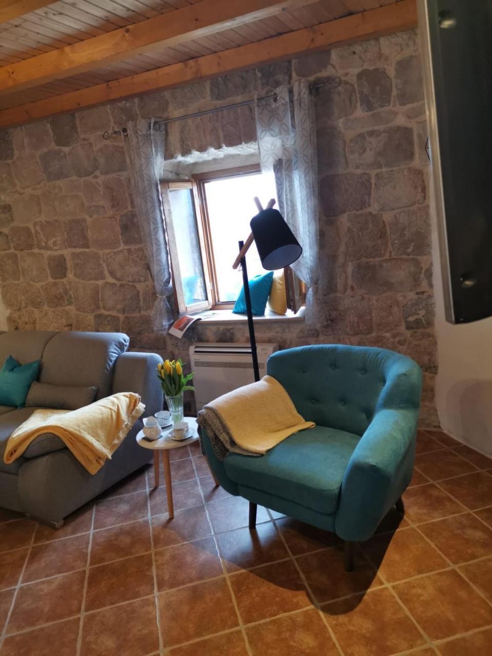 Villa Marija Gromaca 外观 照片