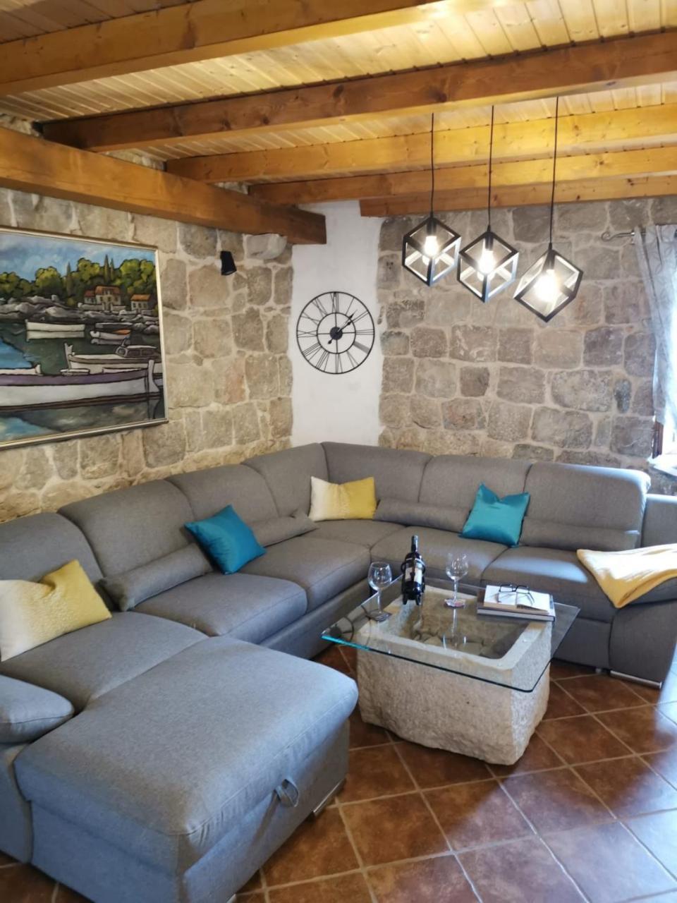 Villa Marija Gromaca 外观 照片