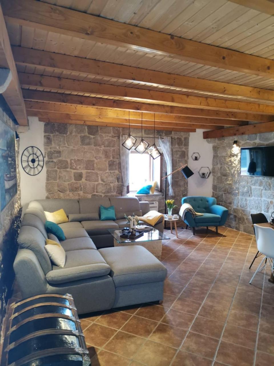 Villa Marija Gromaca 外观 照片