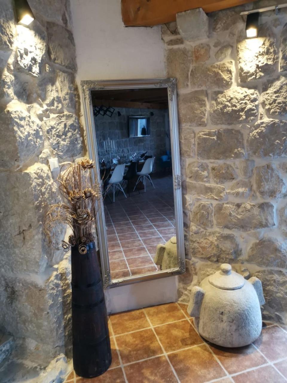Villa Marija Gromaca 外观 照片