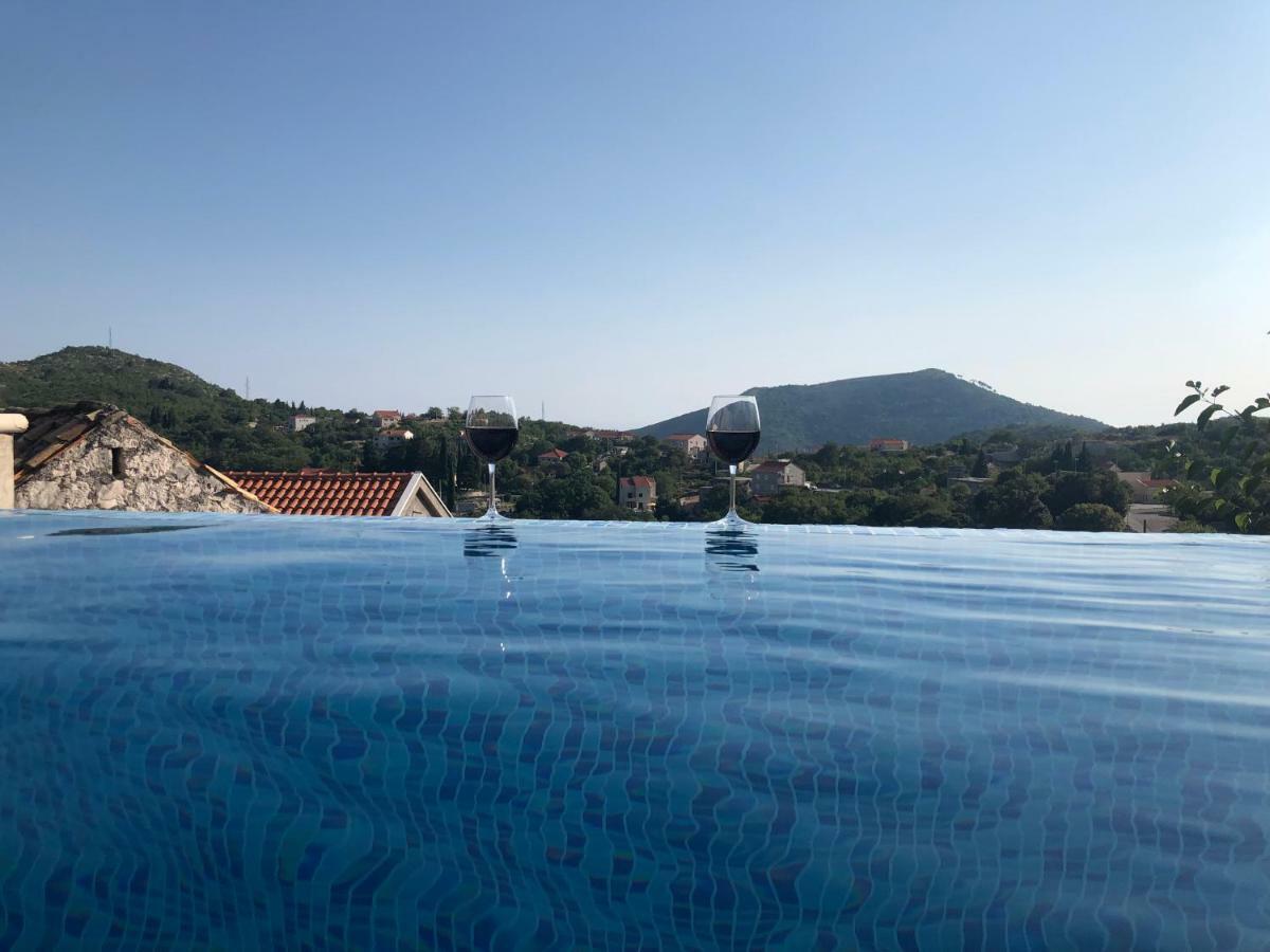 Villa Marija Gromaca 外观 照片