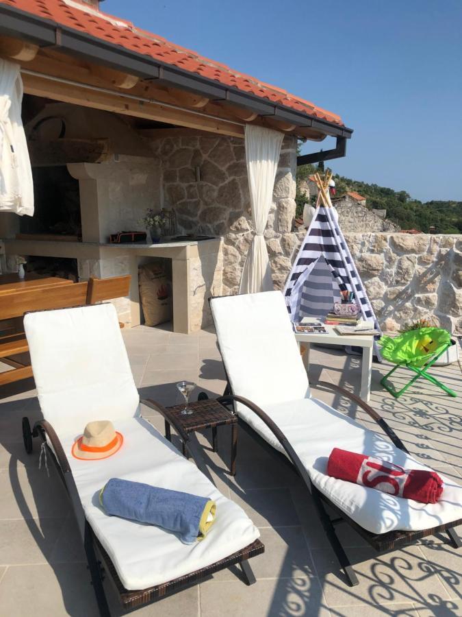 Villa Marija Gromaca 外观 照片
